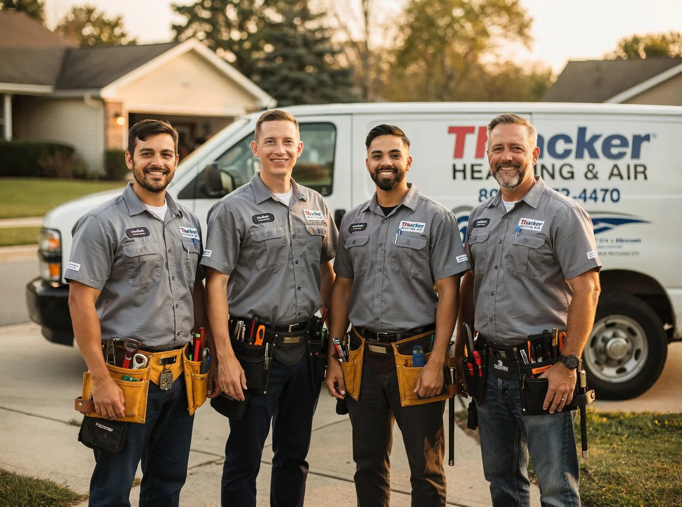 Ac Repair company in Pine Ridge, KY